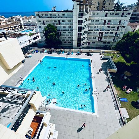 Torremolinos Carihuela Nucleo Cristal 아파트 외부 사진