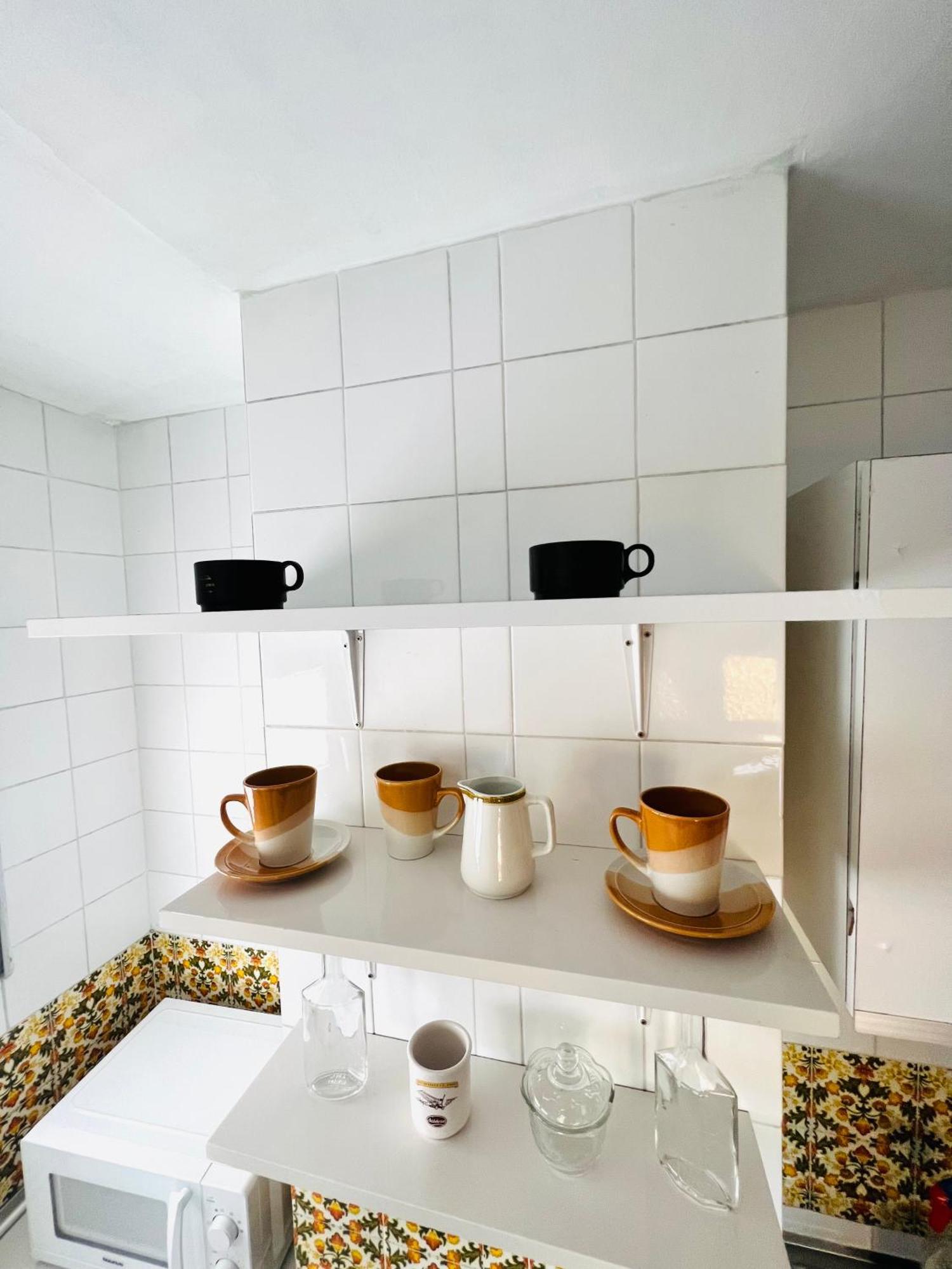 Torremolinos Carihuela Nucleo Cristal 아파트 외부 사진