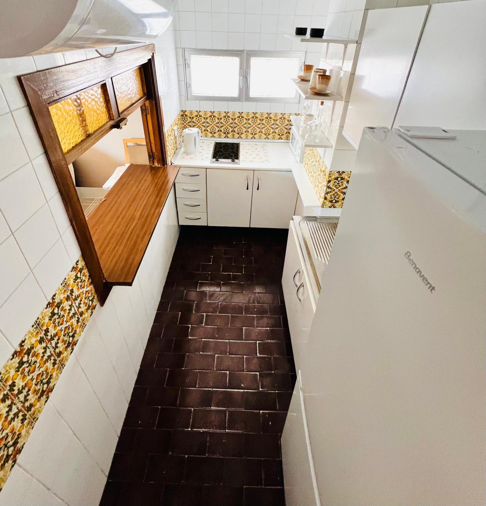 Torremolinos Carihuela Nucleo Cristal 아파트 외부 사진