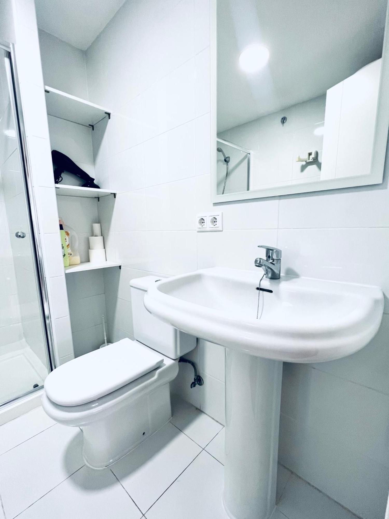 Torremolinos Carihuela Nucleo Cristal 아파트 외부 사진