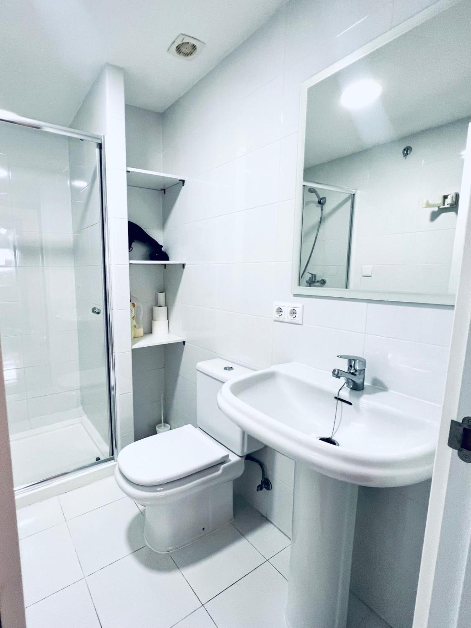 Torremolinos Carihuela Nucleo Cristal 아파트 외부 사진