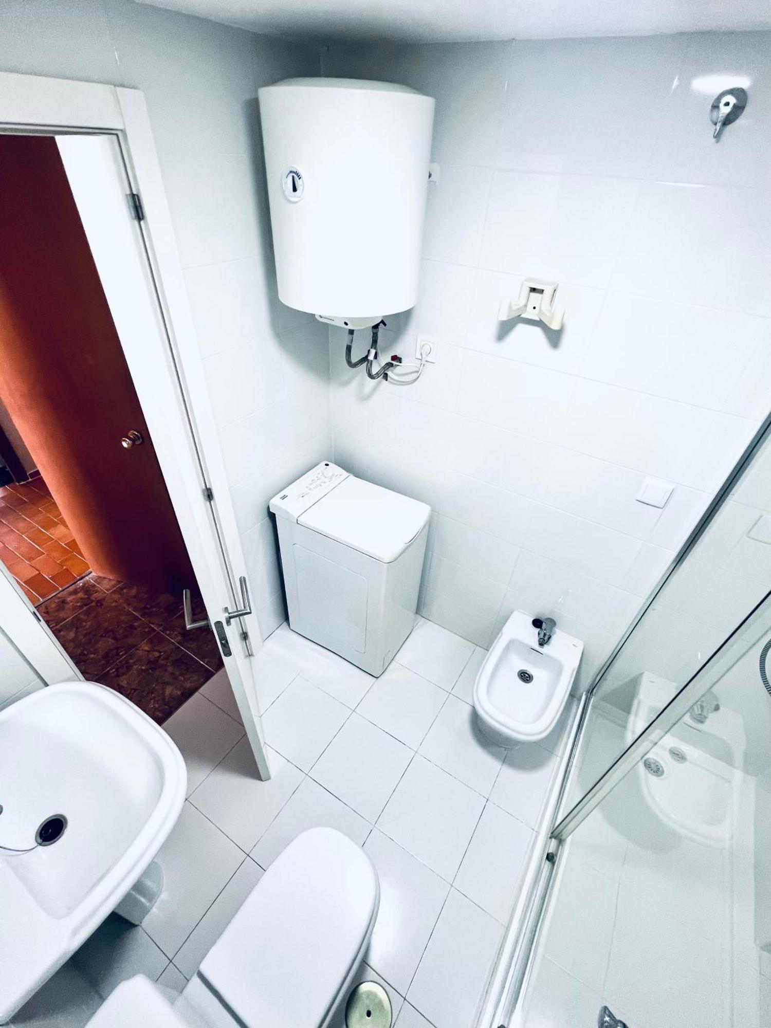 Torremolinos Carihuela Nucleo Cristal 아파트 외부 사진