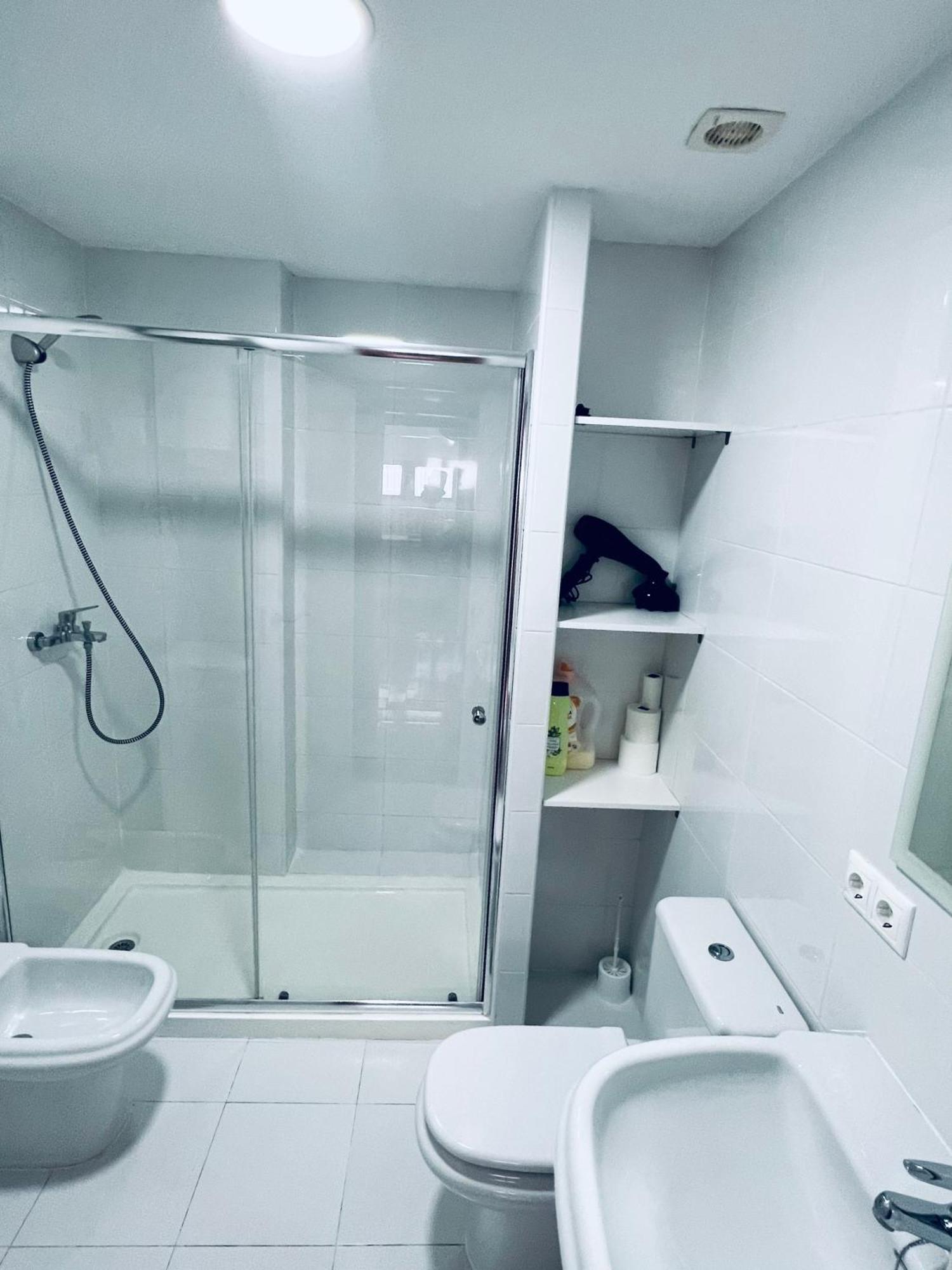 Torremolinos Carihuela Nucleo Cristal 아파트 외부 사진