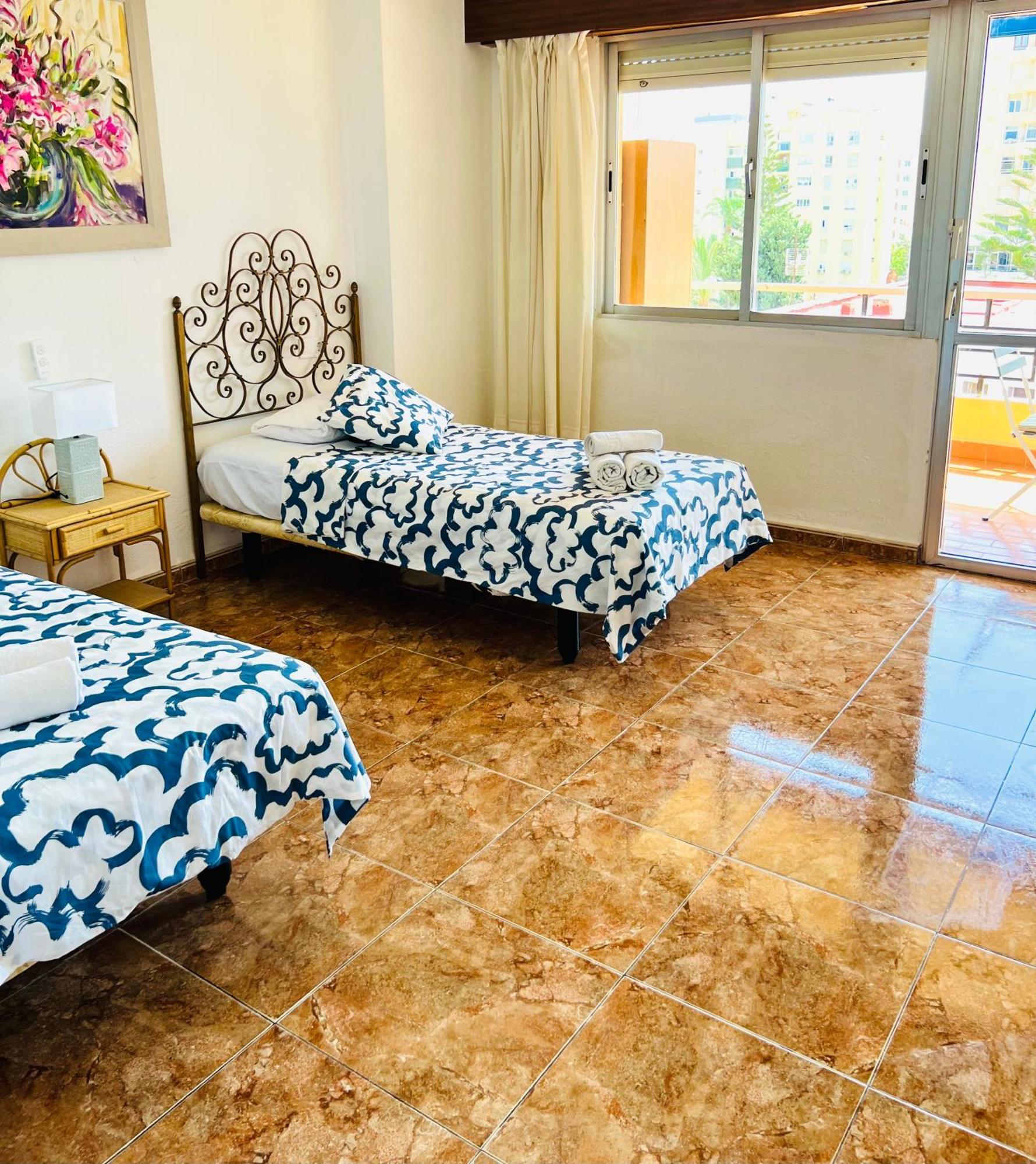 Torremolinos Carihuela Nucleo Cristal 아파트 외부 사진