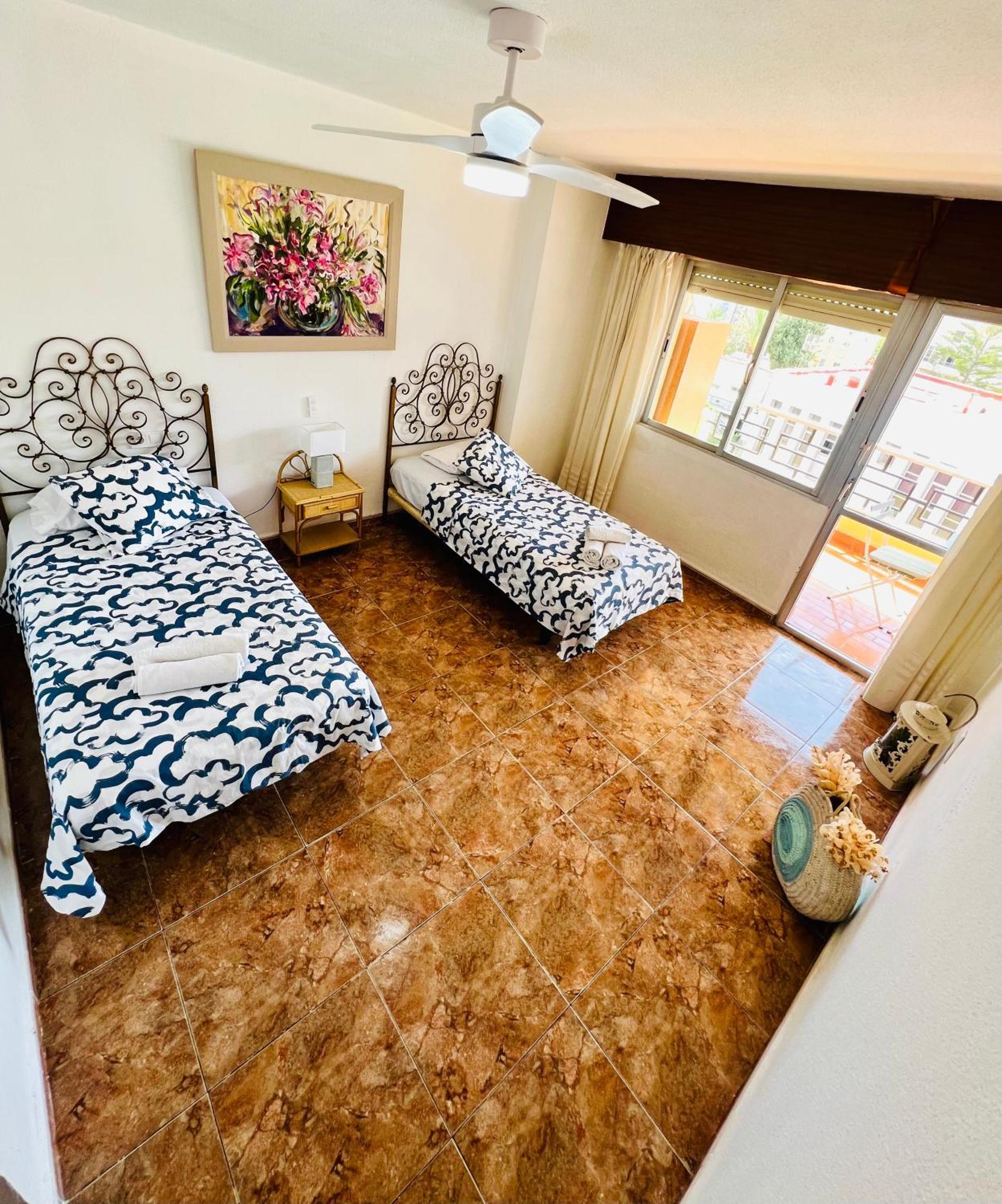 Torremolinos Carihuela Nucleo Cristal 아파트 외부 사진