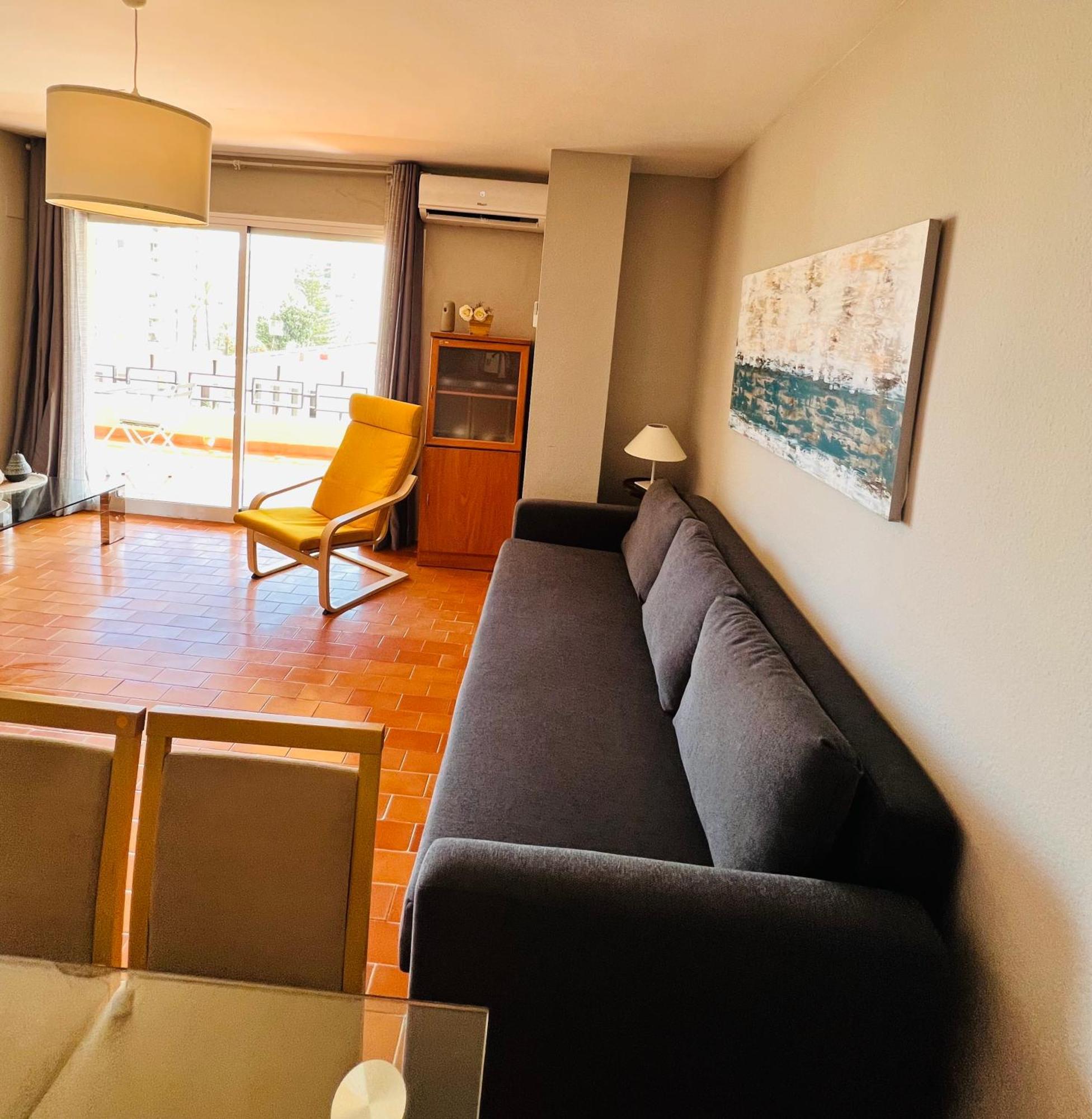 Torremolinos Carihuela Nucleo Cristal 아파트 외부 사진