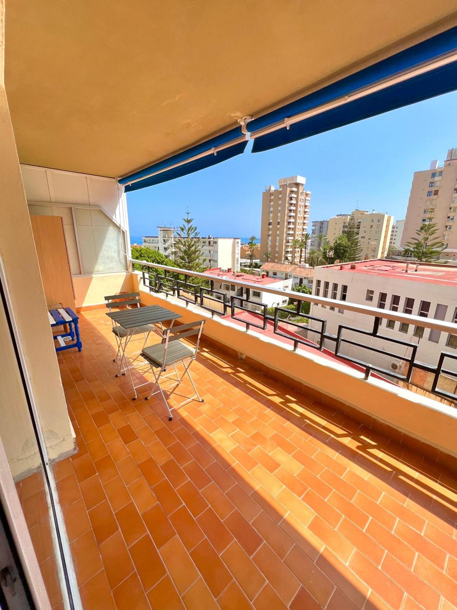 Torremolinos Carihuela Nucleo Cristal 아파트 외부 사진