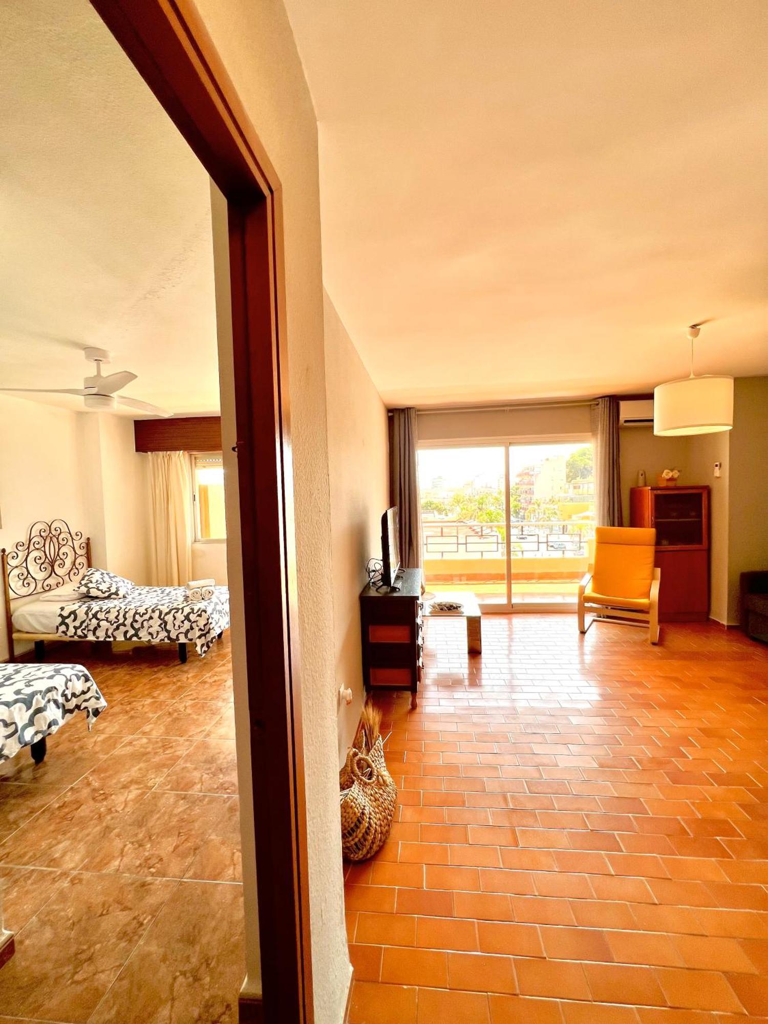 Torremolinos Carihuela Nucleo Cristal 아파트 외부 사진